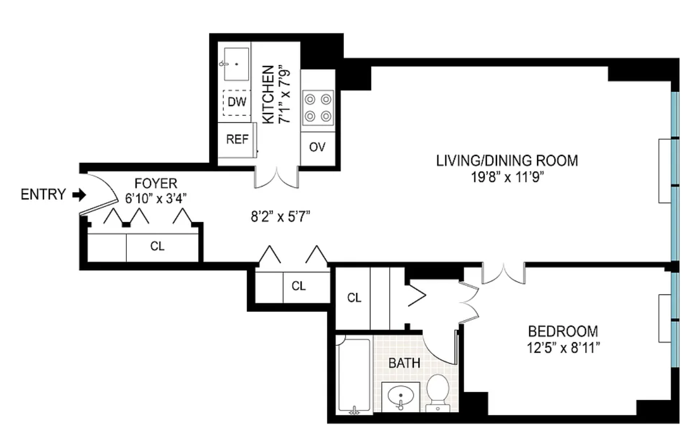 7 East 14th Street, Unit 302 Manhattan, NY 10003 - Photo 6 of 6 unknown