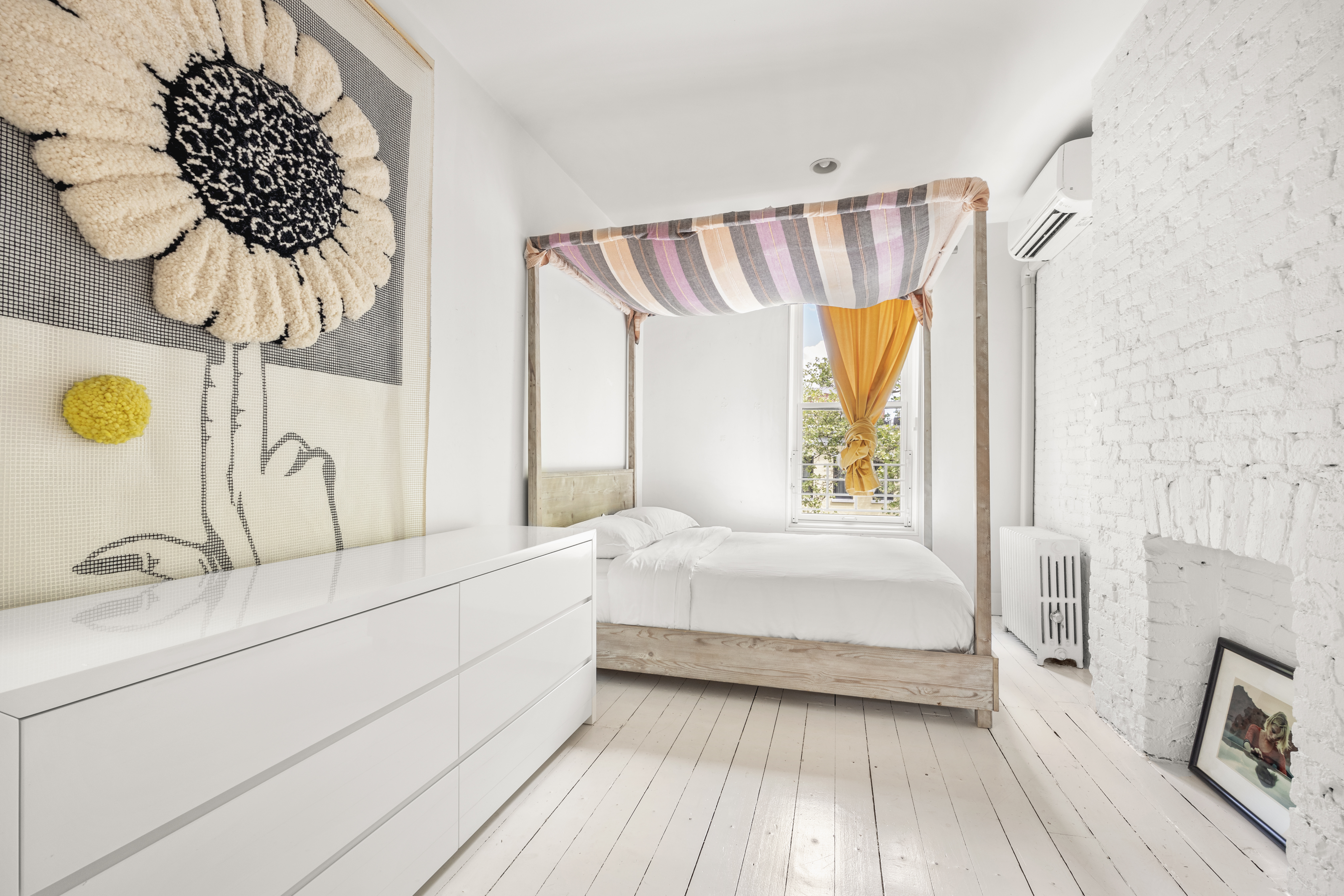 26 A 1st Street Brooklyn, NY 11231 - Photo 11 of 20 a bathroom with a sink and a mirror