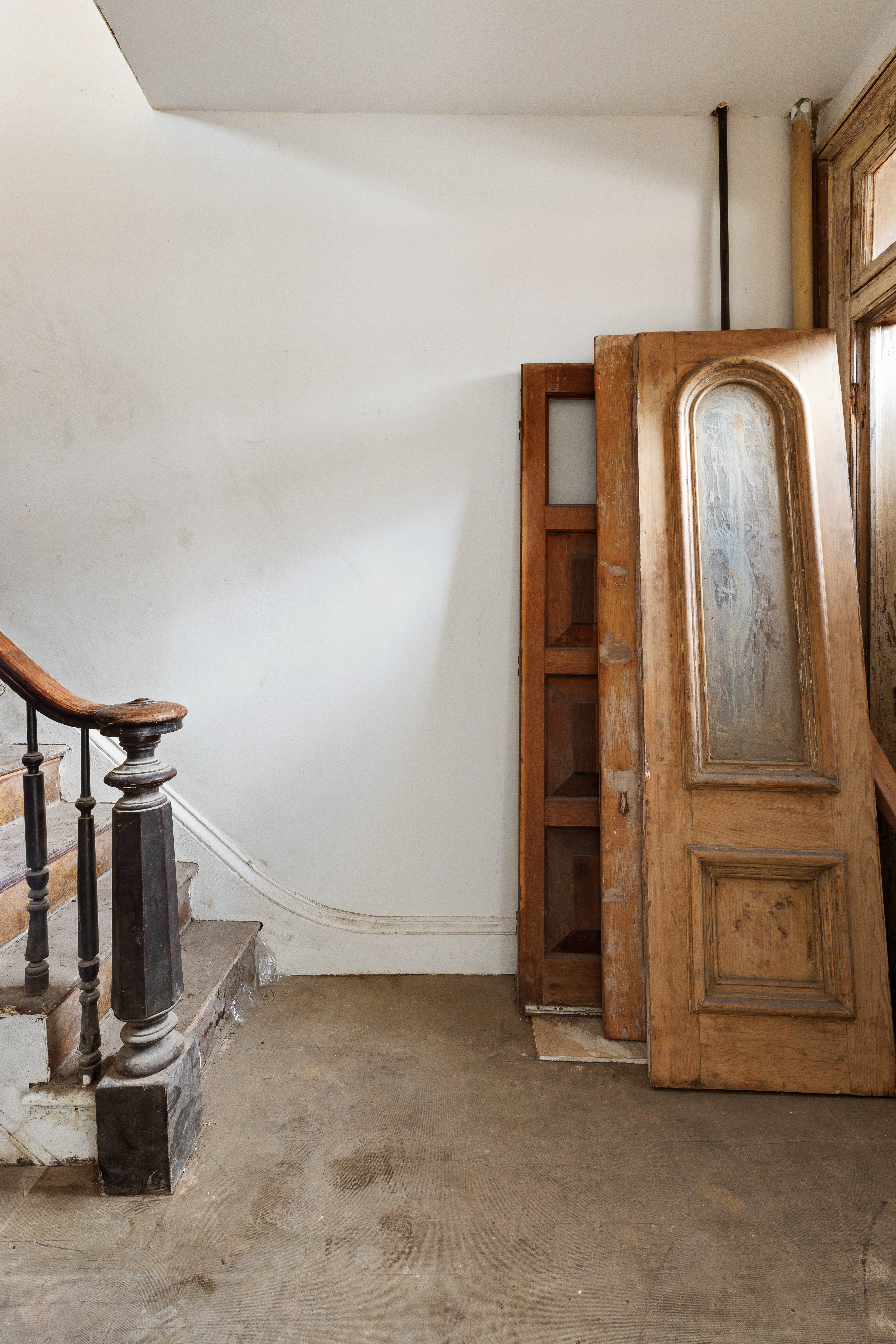 738 Lafayette Avenue Brooklyn, NY 11221 - Photo 9 of 10 a view of front door with hallway