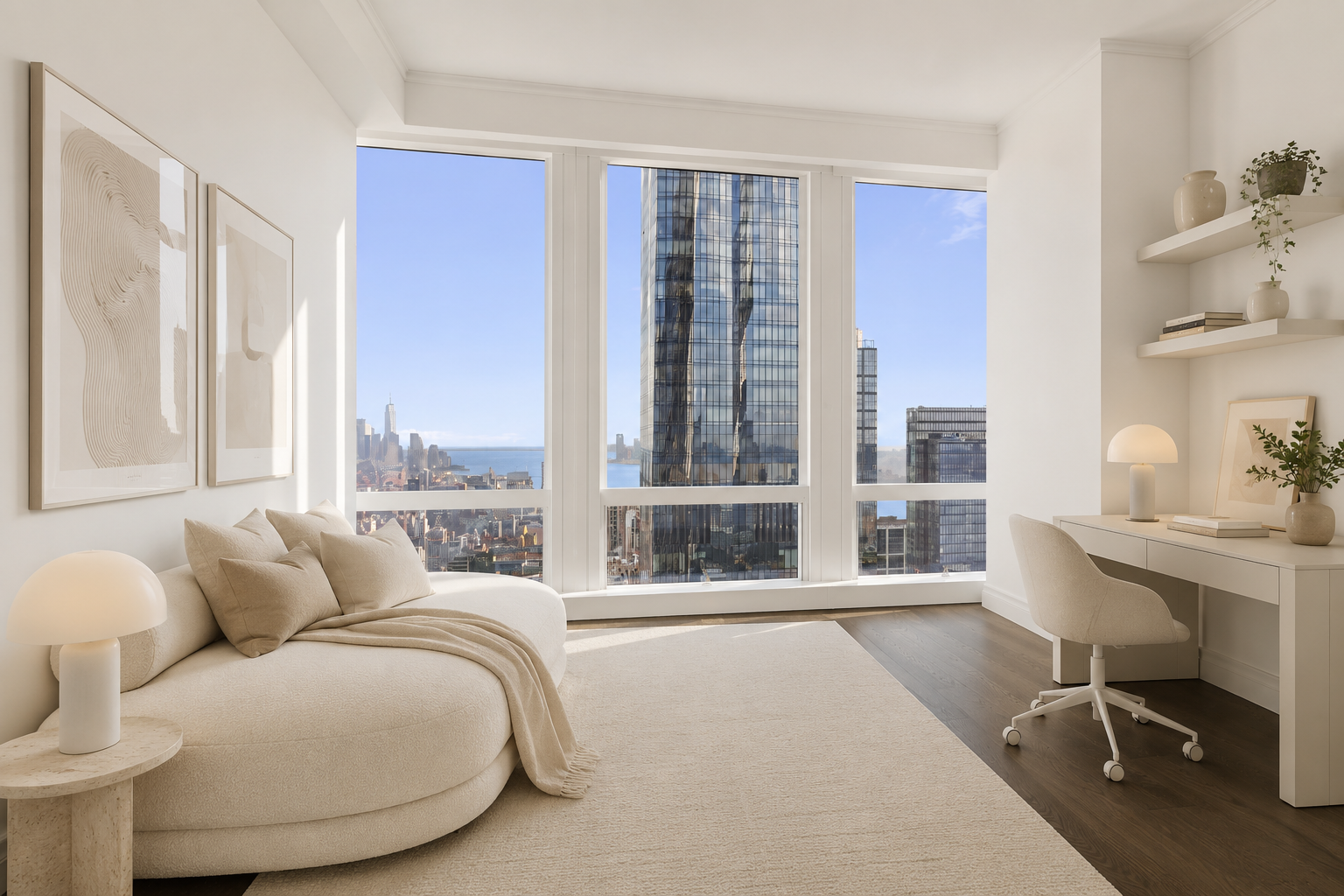 35 Hudson Yards, Unit 5604 Manhattan, NY 10001 - Photo 7 of 55 Gallery Image 7