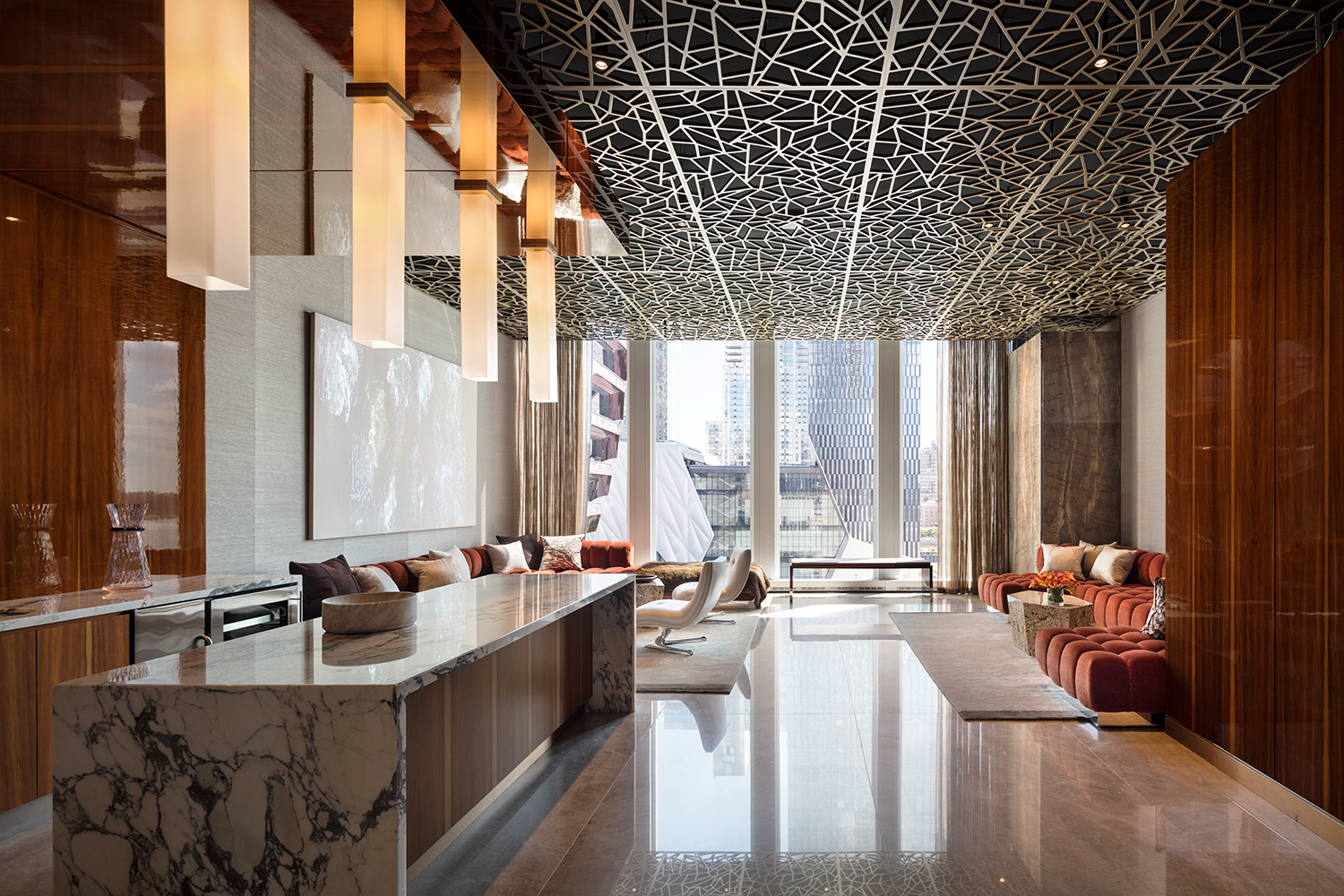 35 Hudson Yards, Unit 8503 Manhattan, NY 10001 - Photo 12 of 30