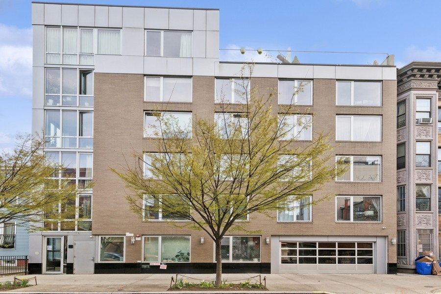 954 Bergen Street, Unit 4F Brooklyn, NY 11216 - Photo 10 of 11 a view of a building