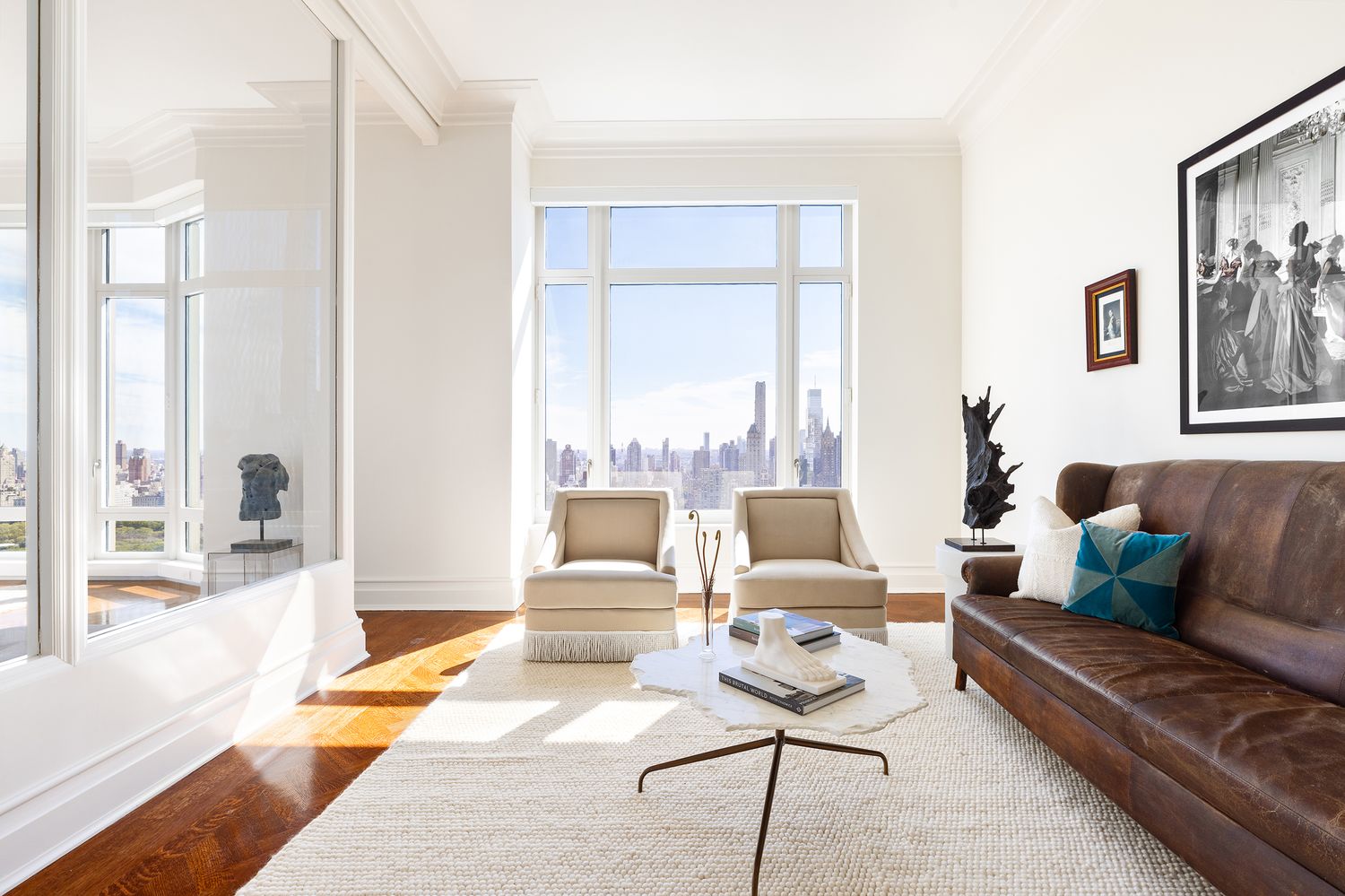 $23,000,000 | 15 Central Park West, Unit 36D | Upper West Side