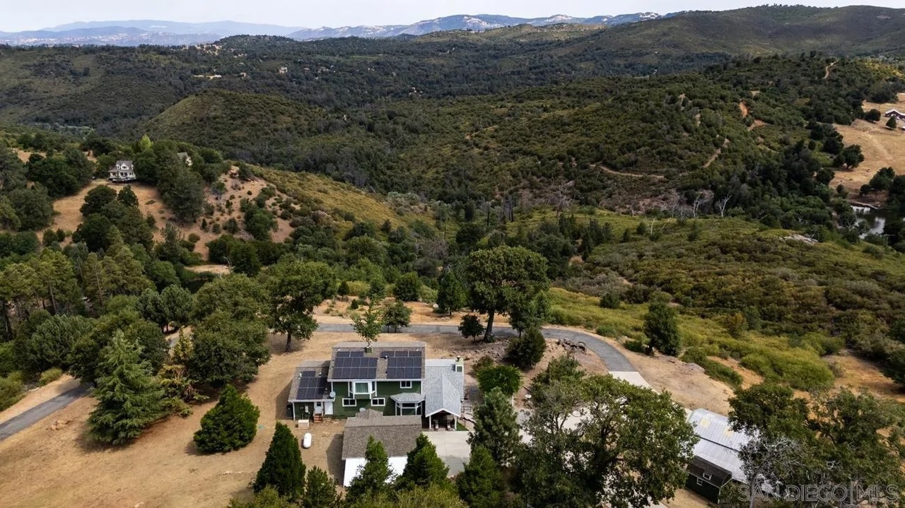 16690 Iron Springs Road Julian, CA 92036 - Photo 2 of 69