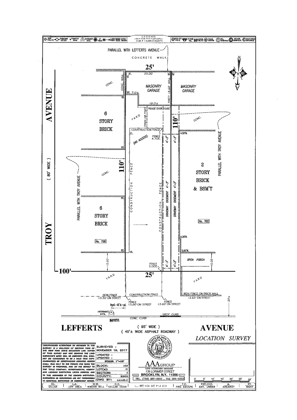 704 Lefferts Avenue Brooklyn, NY 11203 - Photo 3 of 3 unknown