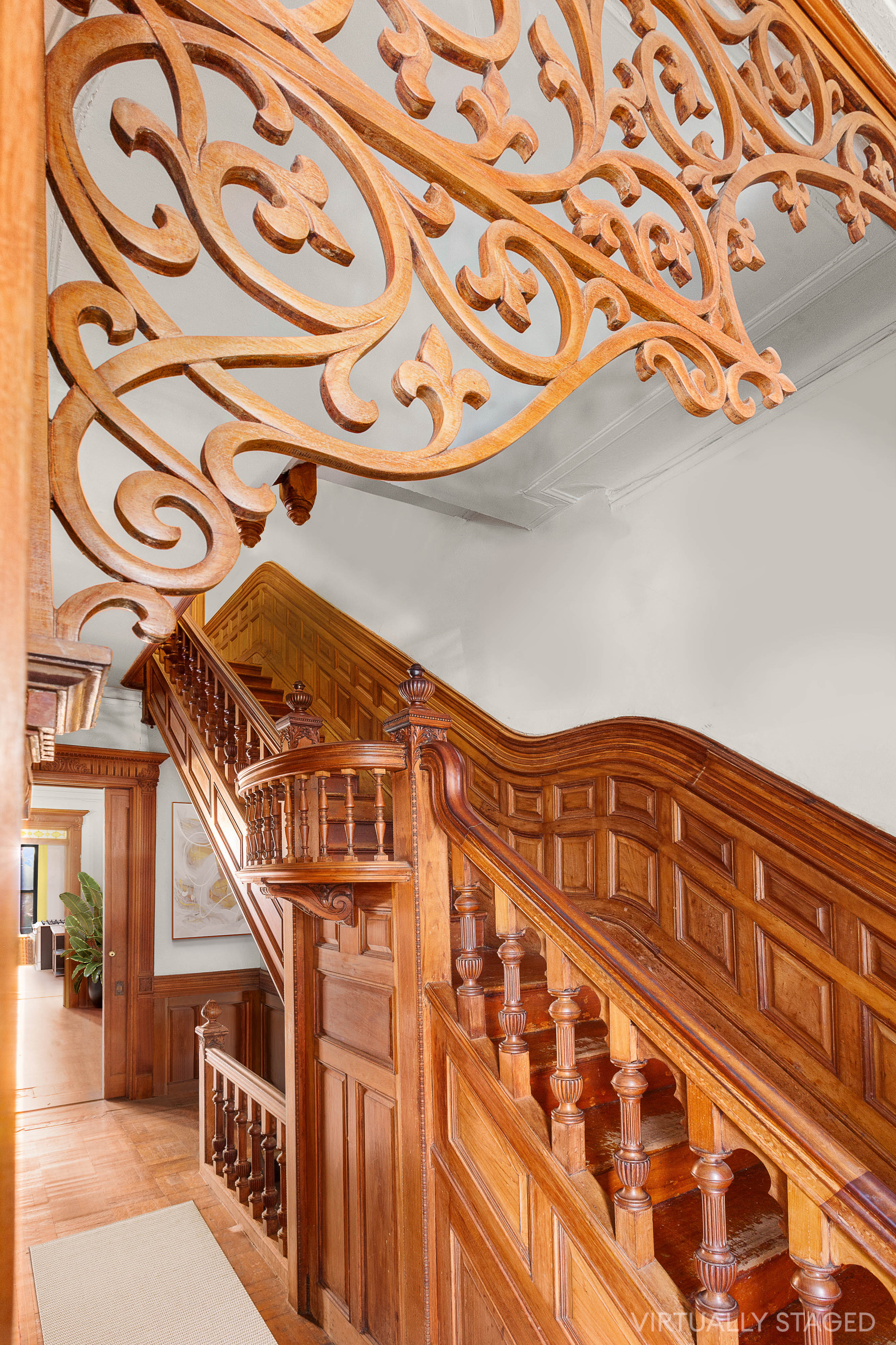 117 West 120th Street Manhattan, NY 10027 - Photo 30 of 31 a front view of a building