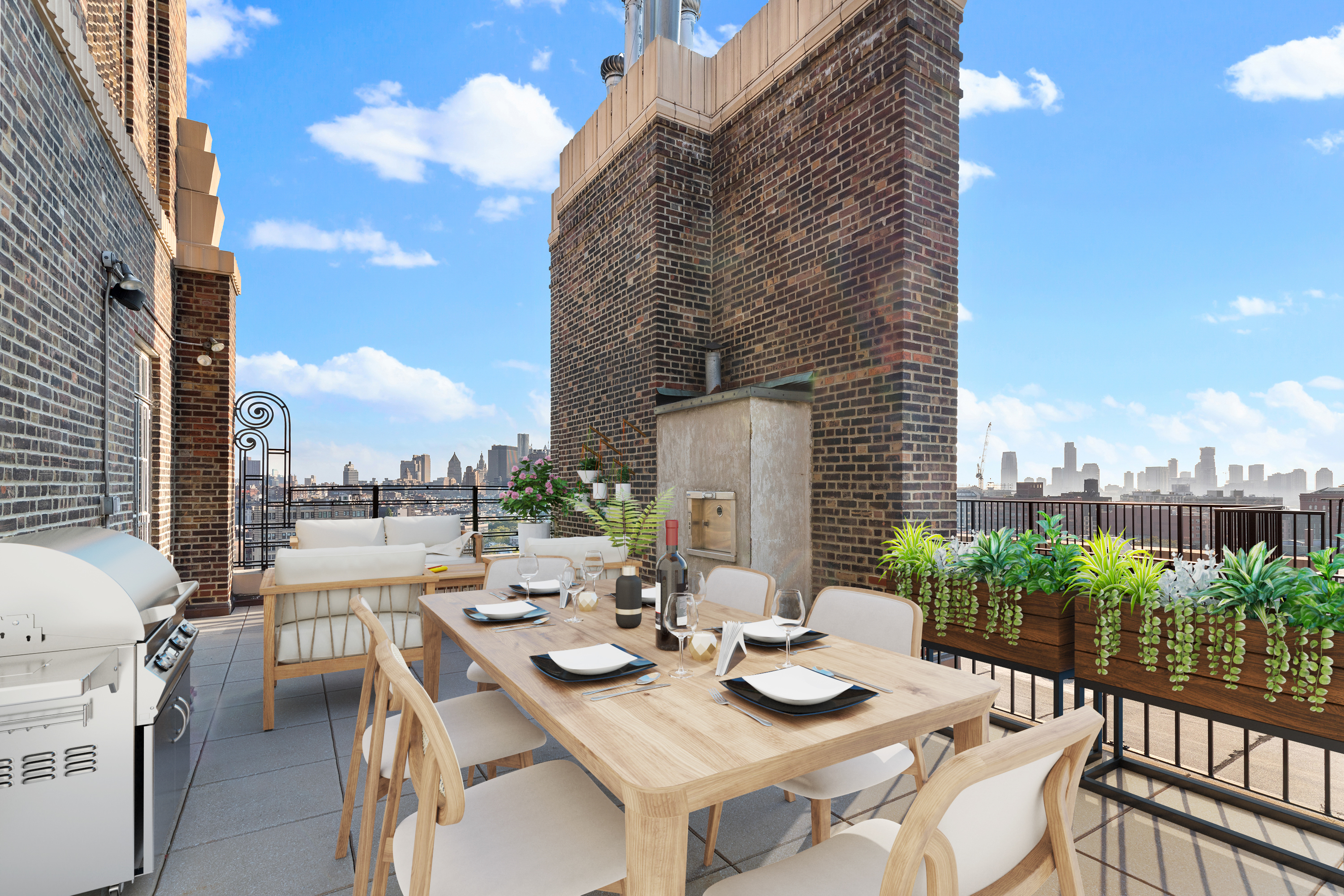 45 Christopher Street, Unit PHD Manhattan, NY 10014 - Photo 1 of 14