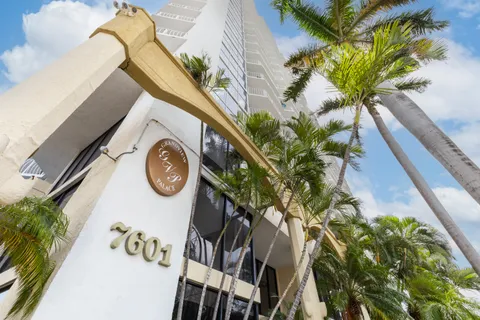 $395,000 | 7601 East Treasure Drive, Unit 2001, North Bay Village, FL 33141