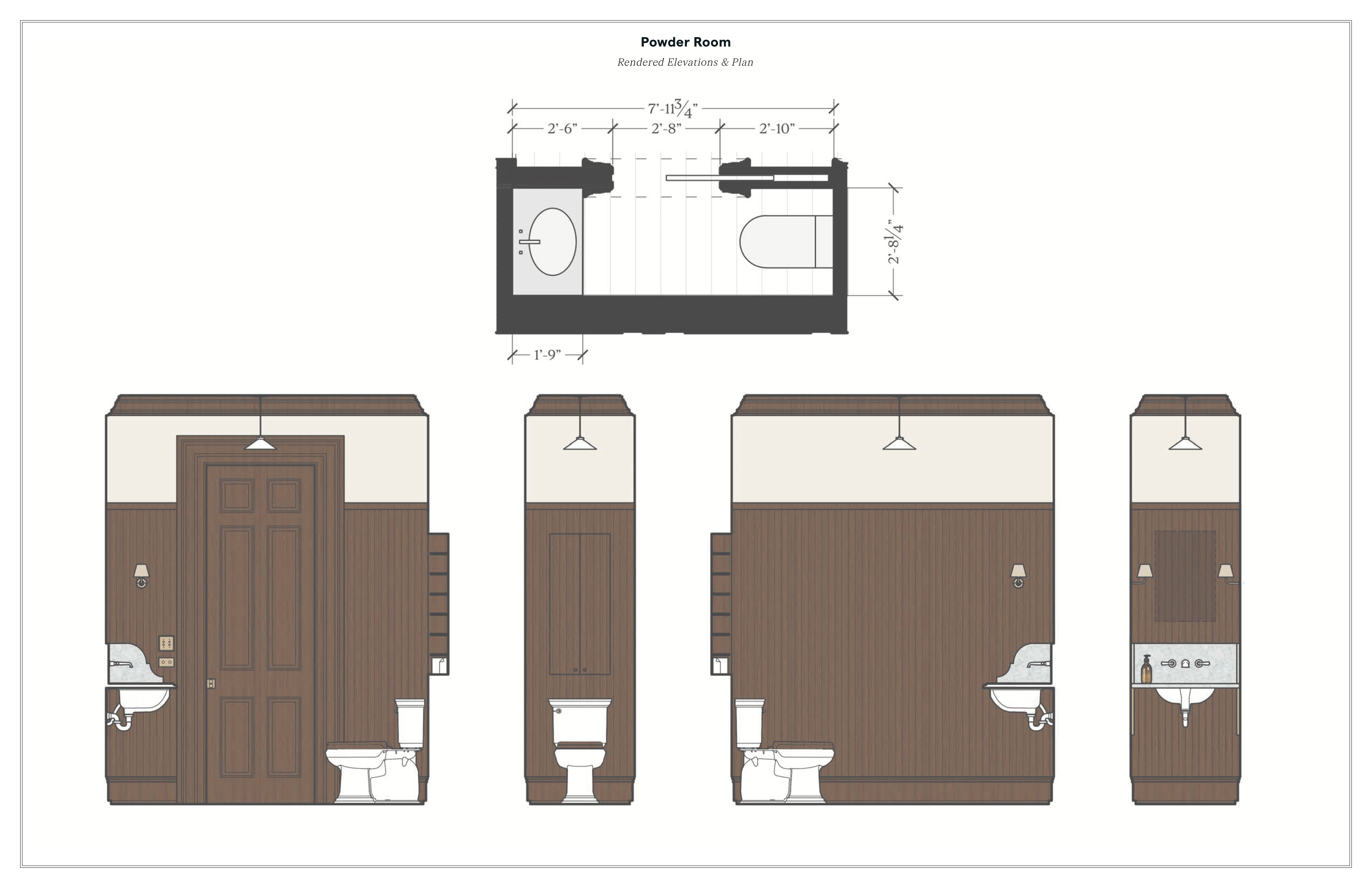 18 South Oxford Street Brooklyn, NY 11217 - Photo 8 of 16 a picture of a floor plan