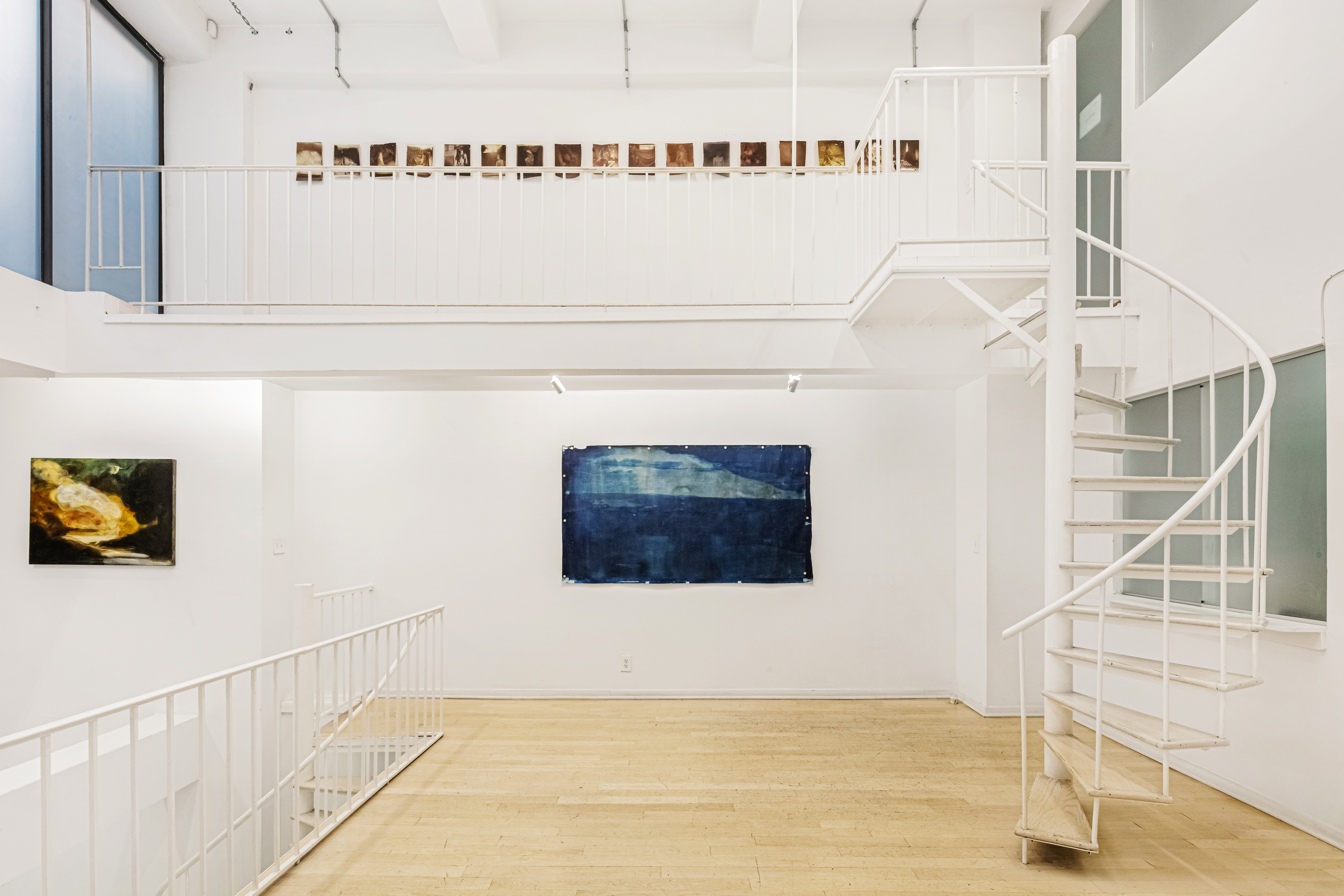 251 West 19th Street, Unit 1G Manhattan, NY 10011 - Photo 4 of 31 a view of a hallway with wooden floor