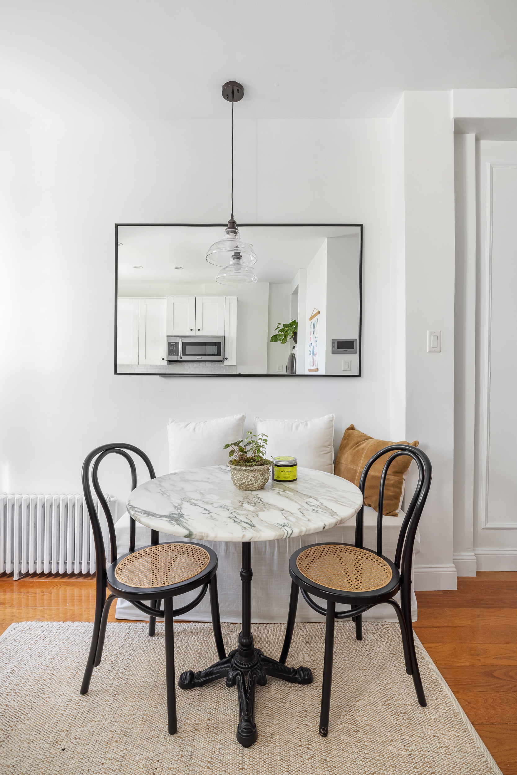 716 Monroe Street Brooklyn, NY 11221 - Photo 6 of 22 a view of a dining room with furniture