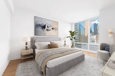 $1,099,000 | 247 West 46th Street, Unit 2305 | Midtown Central