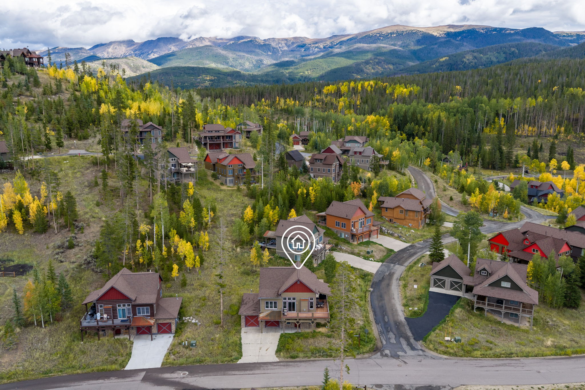 1324 Rendezvous Road Fraser, CO 80442 - Photo 43 of 53 Gallery Image 43