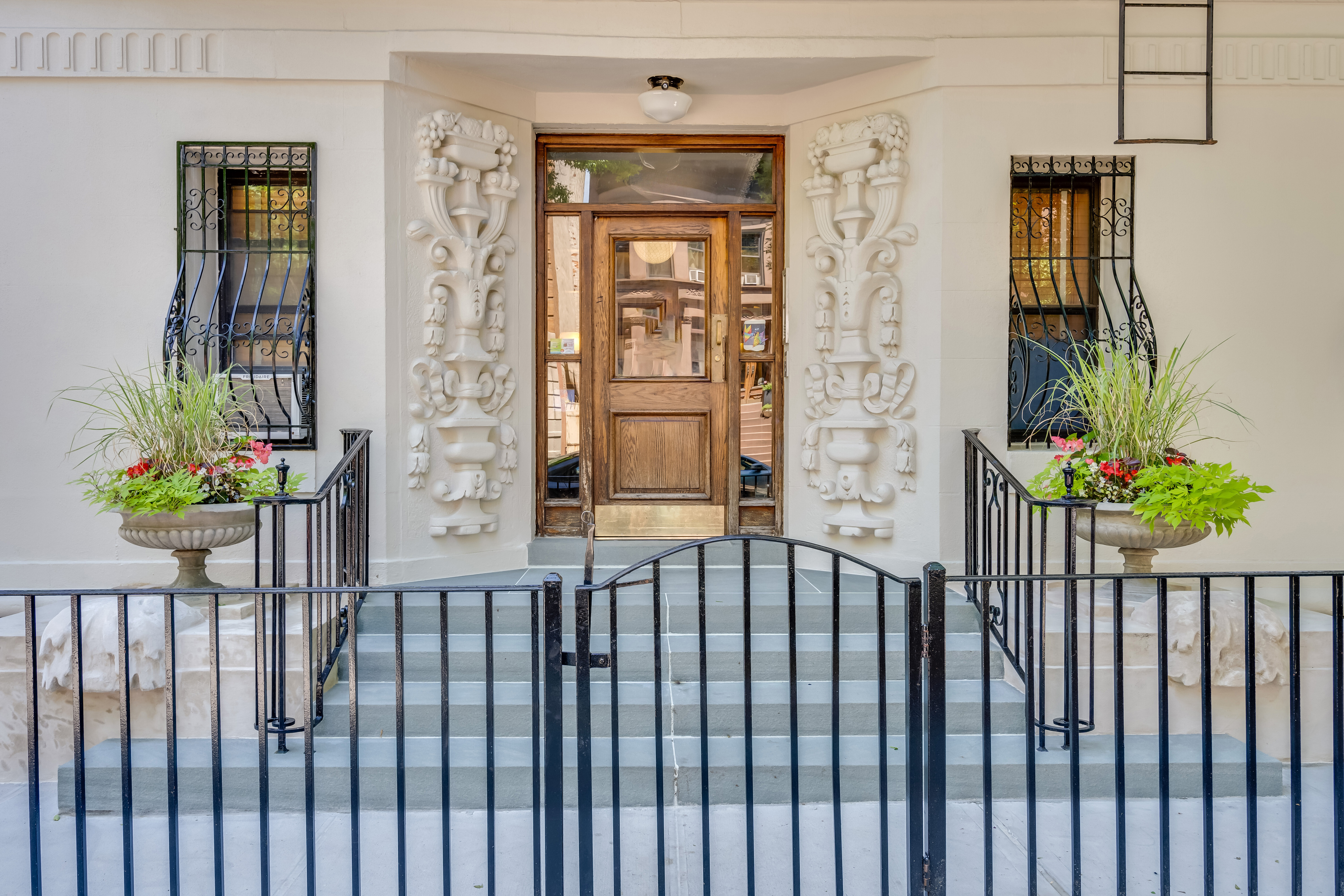 430 Sterling Place, Unit 2B Brooklyn, NY 11238 - Photo 10 of 14 a view of a porch