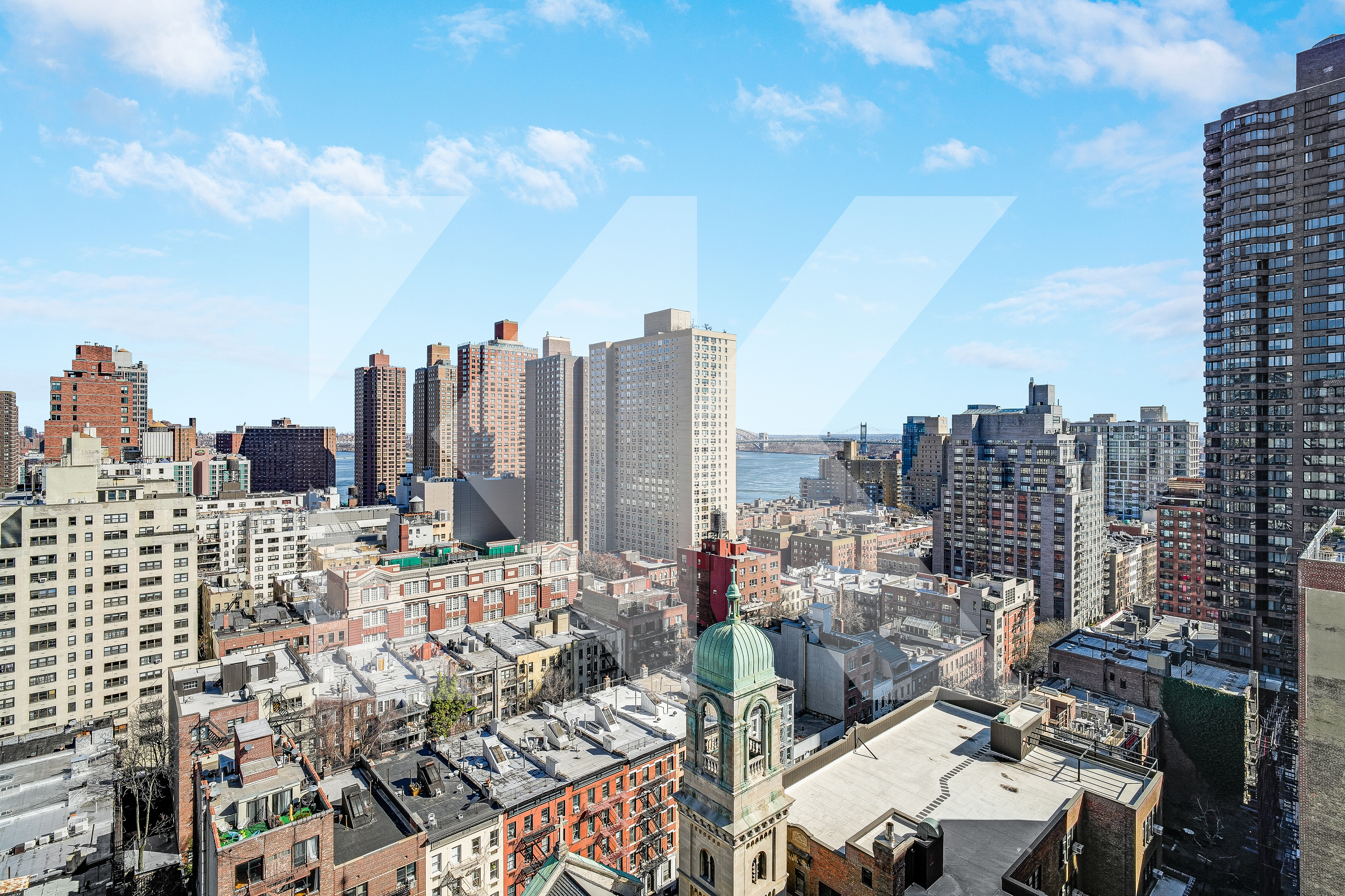 401 East 86th Street, Unit 15C Manhattan, NY 10028 - Photo 13 of 14 a view of city