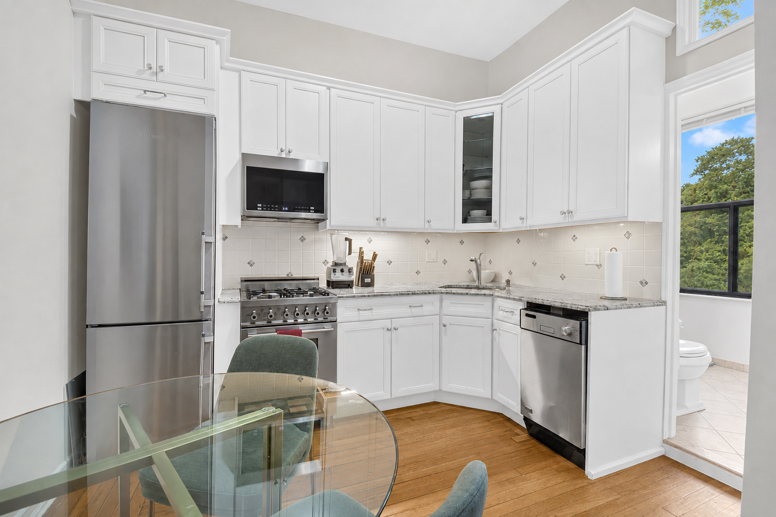 244 Riverside Drive, Unit 3B Manhattan, NY 10025 - Photo 4 of 8 Gallery Image 4