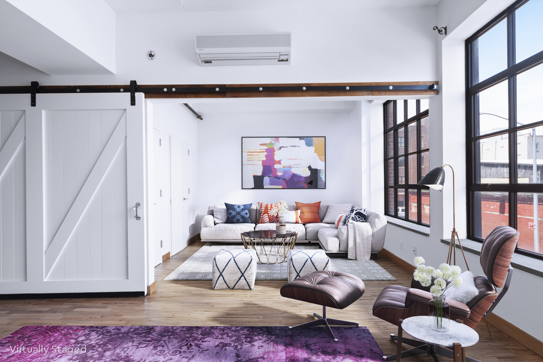 37 Bridge Street, Unit 2E Brooklyn, NY 11201 - Photo 3 of 19