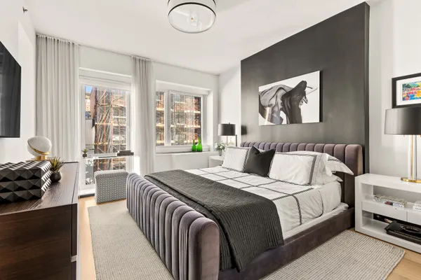 $1,500,000 | 454 West 54th Street, Unit 5G | Hell's Kitchen