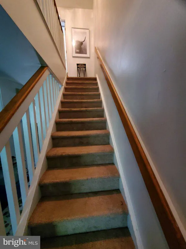 a view of hallway