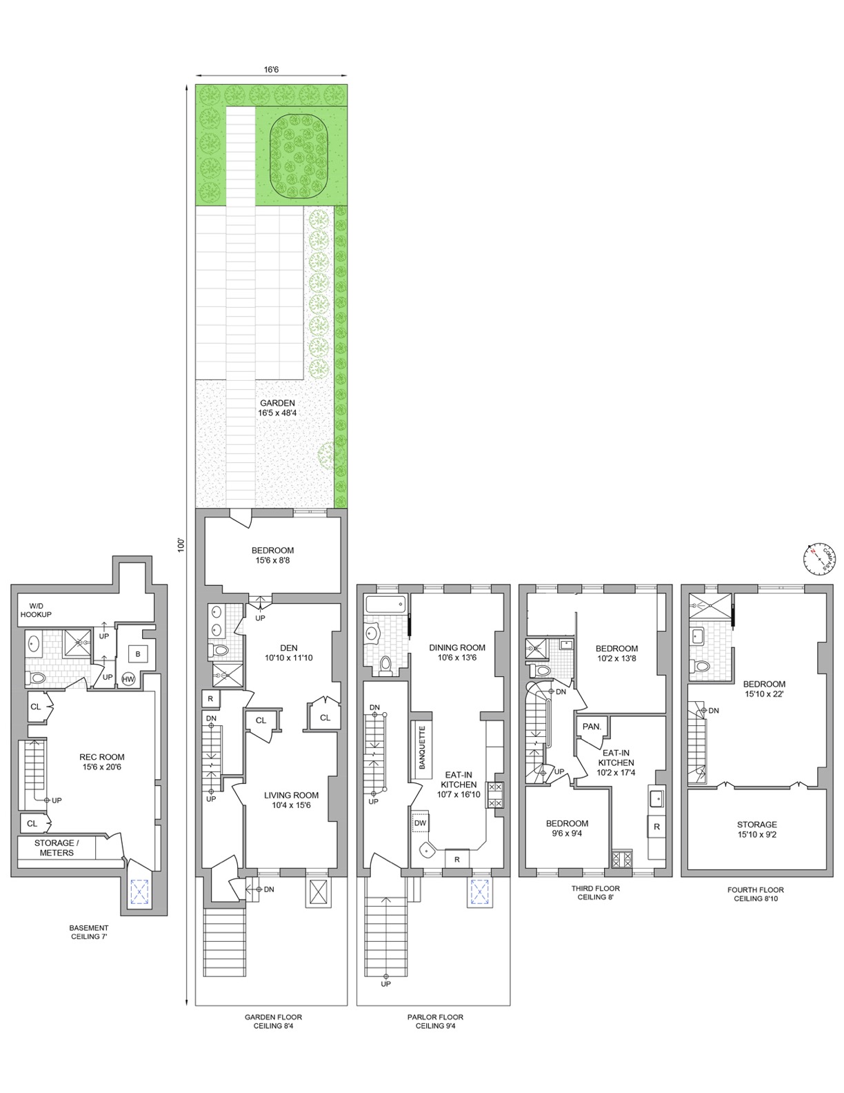 191 12th Street Brooklyn, NY 11215 - Photo 11 of 11