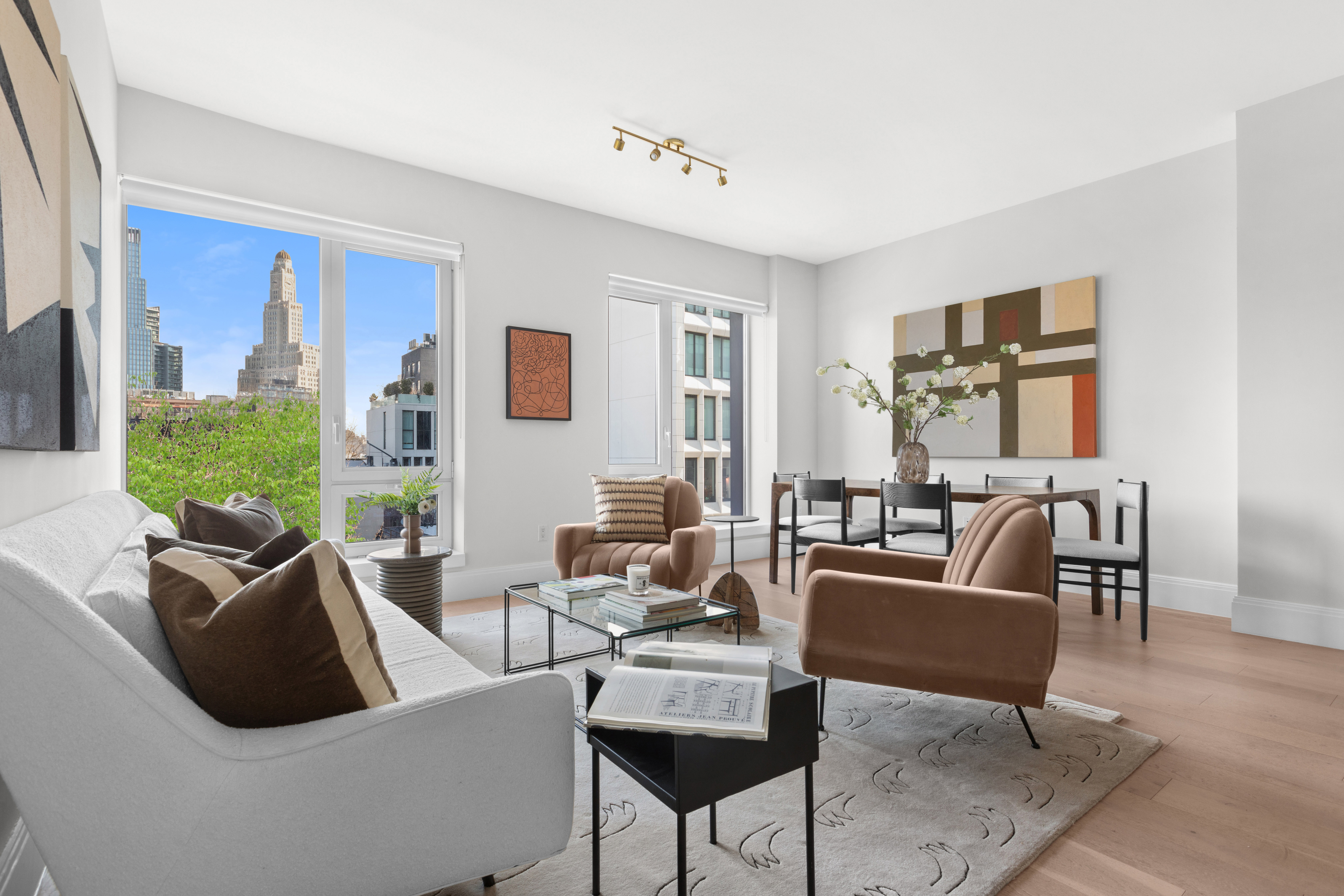 610 Warren Street, Unit 5F Brooklyn, NY 11217 - Photo 3 of 17