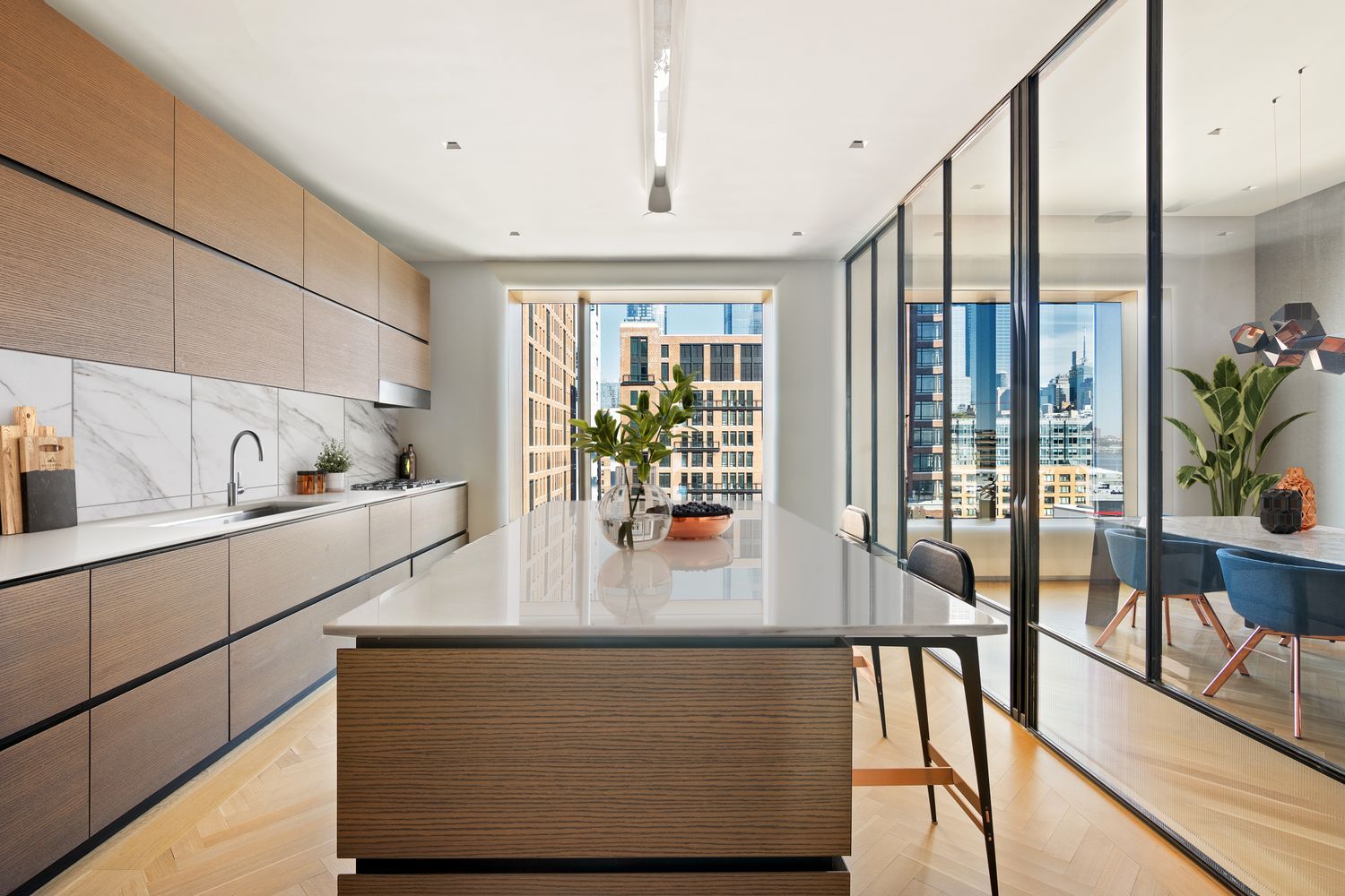 $10,495,000 | 551 West 21st Street, Unit 10B | Chelsea
