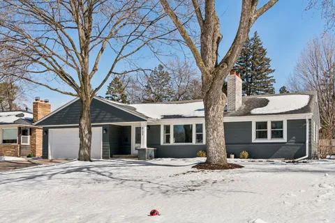 $950,000 | 6105 Birchcrest Drive, Edina, MN 55436