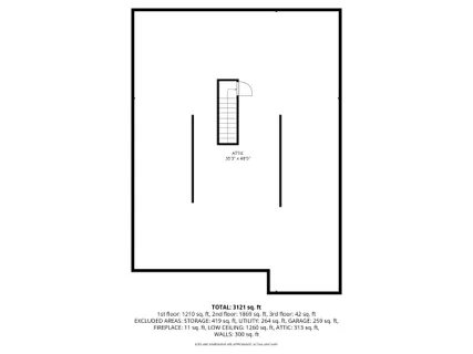 $699,000 | 111 Maiden Lane, Kingston, NY 12401