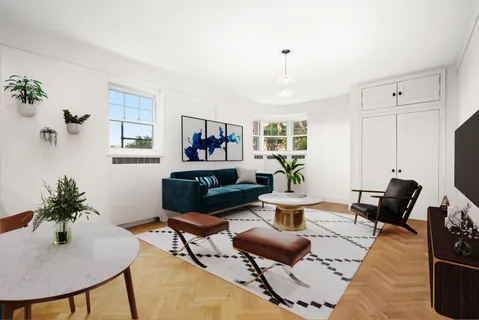 $495,000 | 160 Cabrini Boulevard, Unit 7 | Hudson Heights