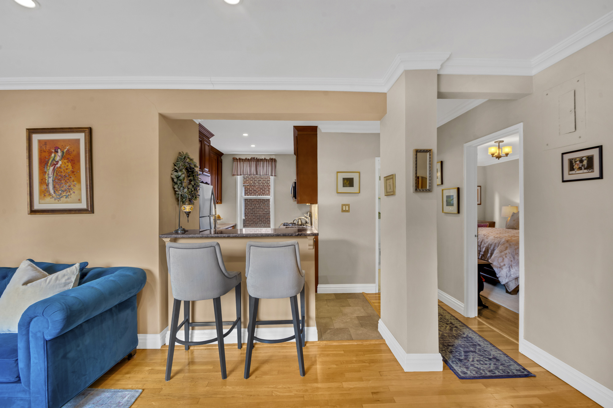 9201 Shore Road, Unit C502 Brooklyn, NY 11209 - Photo 4 of 11 Gallery Image 4