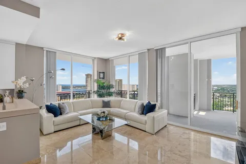$2,100,000 | 550 Okeechobee Boulevard, Unit LPH23, West Palm Beach, FL 33401