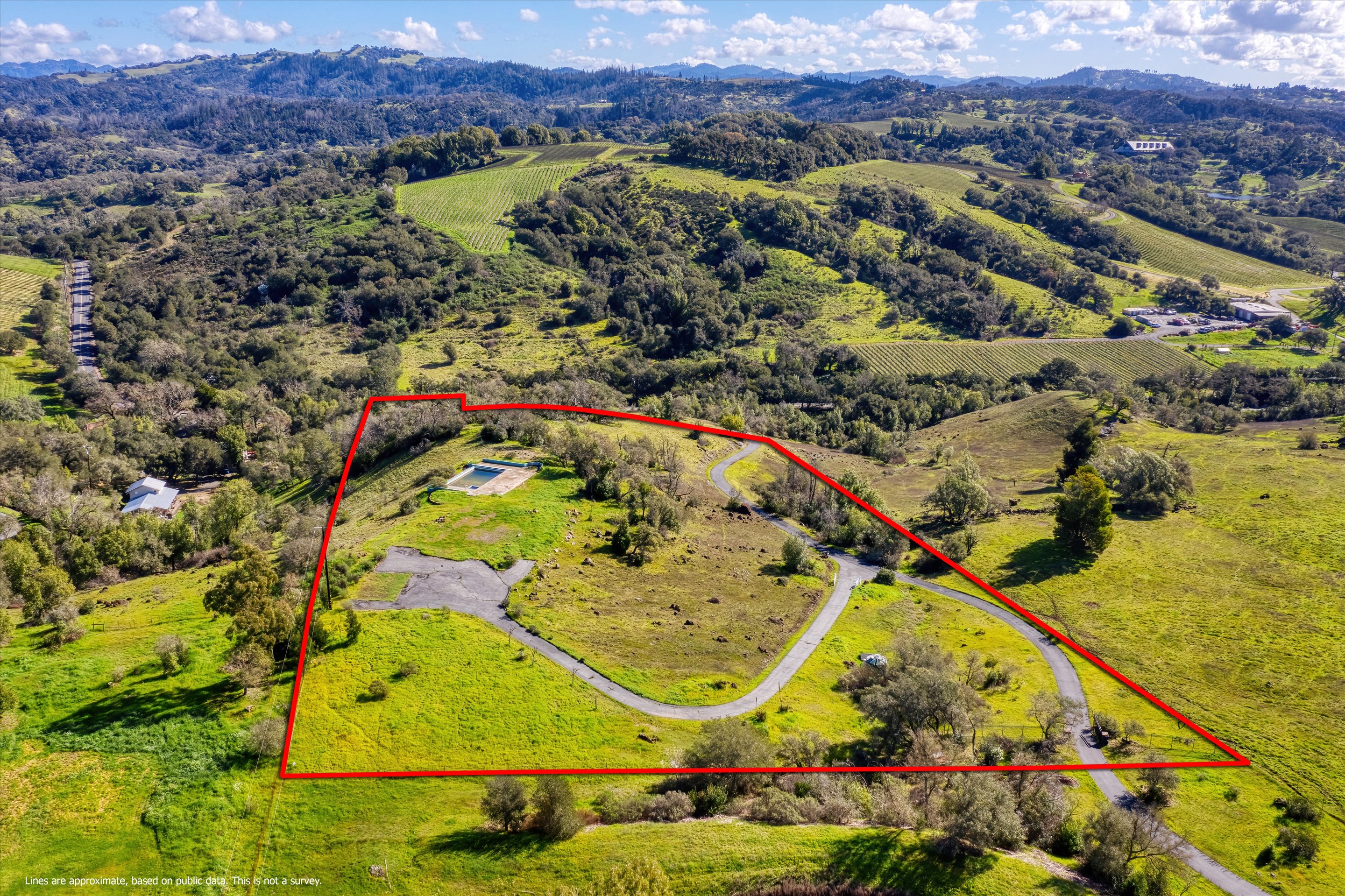 10547 And 10443 Chalk Hill Road Healdsburg, CA 95448 - Photo 15 of 23