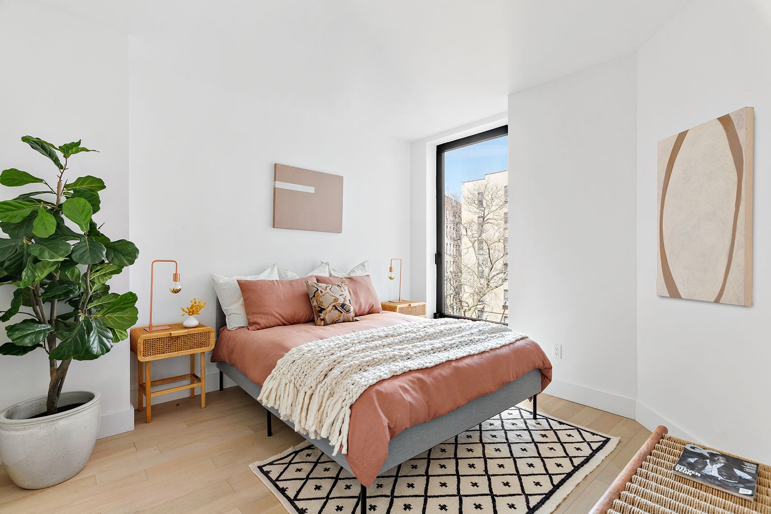 $989,000 | 111 Montgomery Street, Unit 12J | Crown Heights