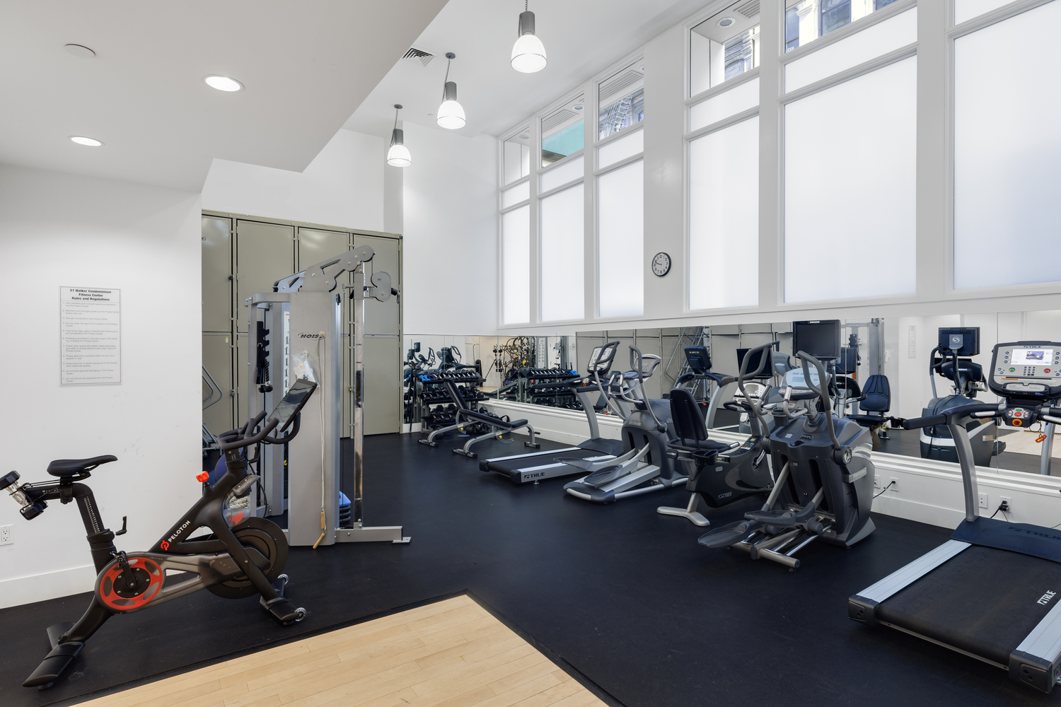 51 Walker Street, Unit 5A Manhattan, NY 10013 - Photo 9 of 12