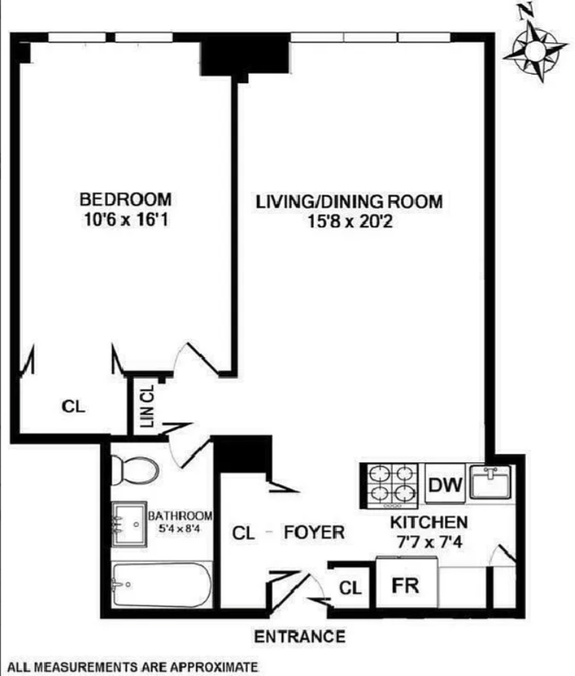 400 East 54th Street, Unit 7D Manhattan, NY 10022 - Photo 6 of 6
