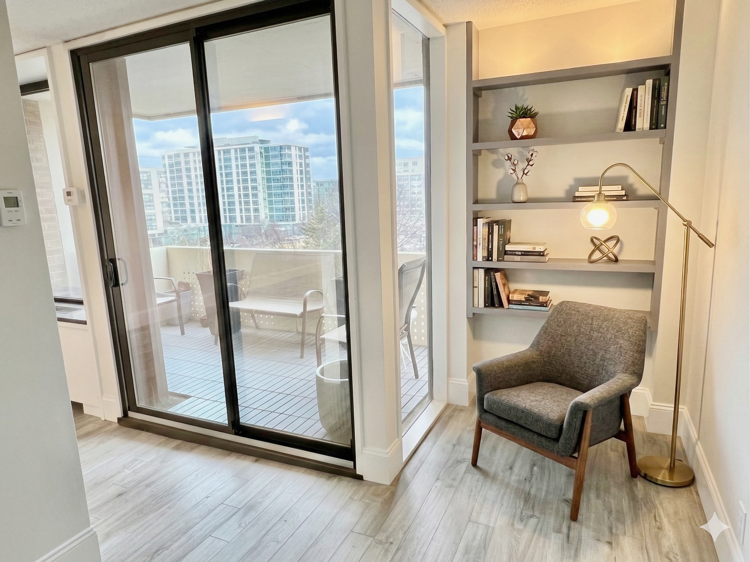 430 M Street Southwest, Unit N502 Washington, DC 20024 - Photo 3 of 25