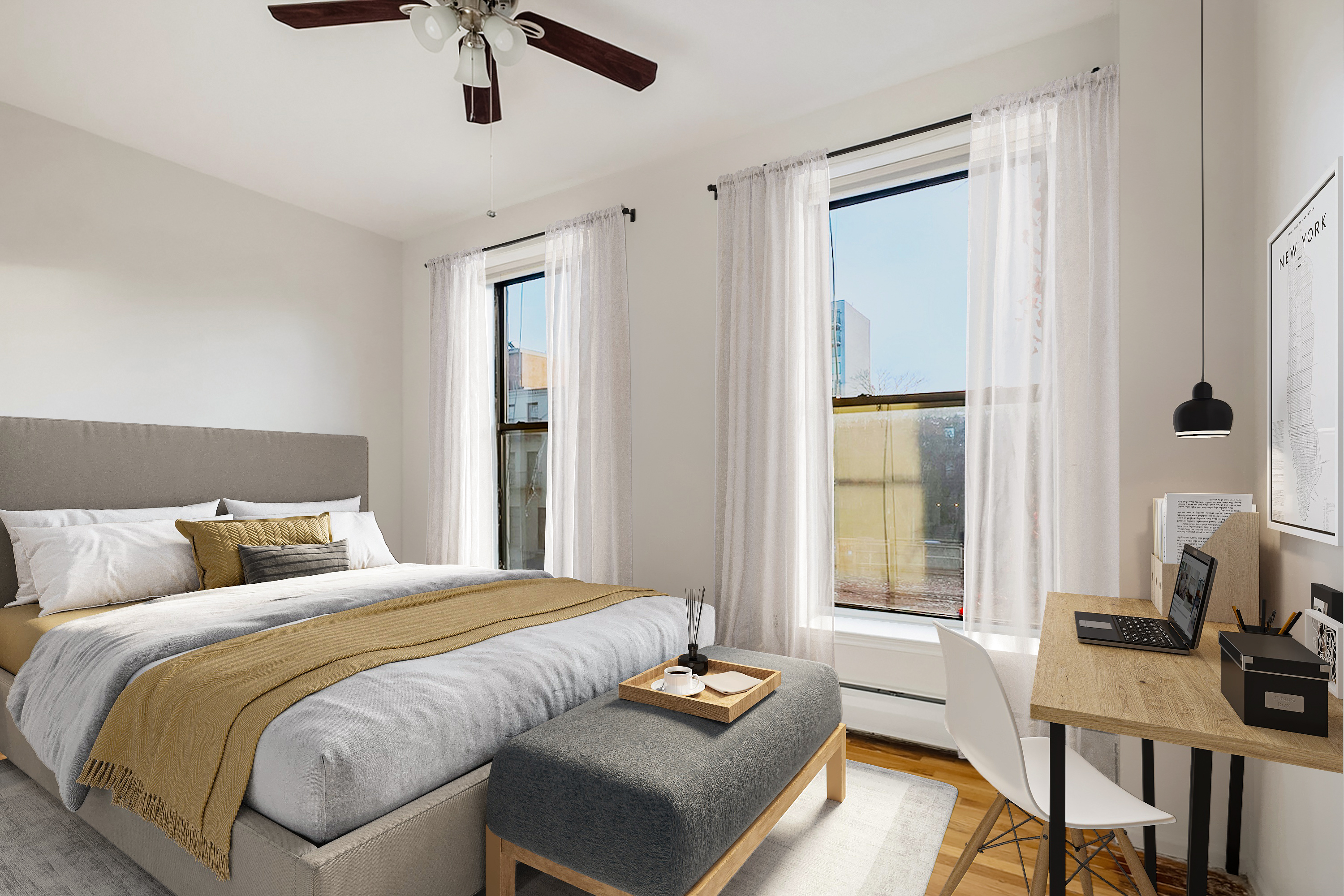 56 East 127th Street, Unit 3 Manhattan, NY 10035 - Photo 2 of 5