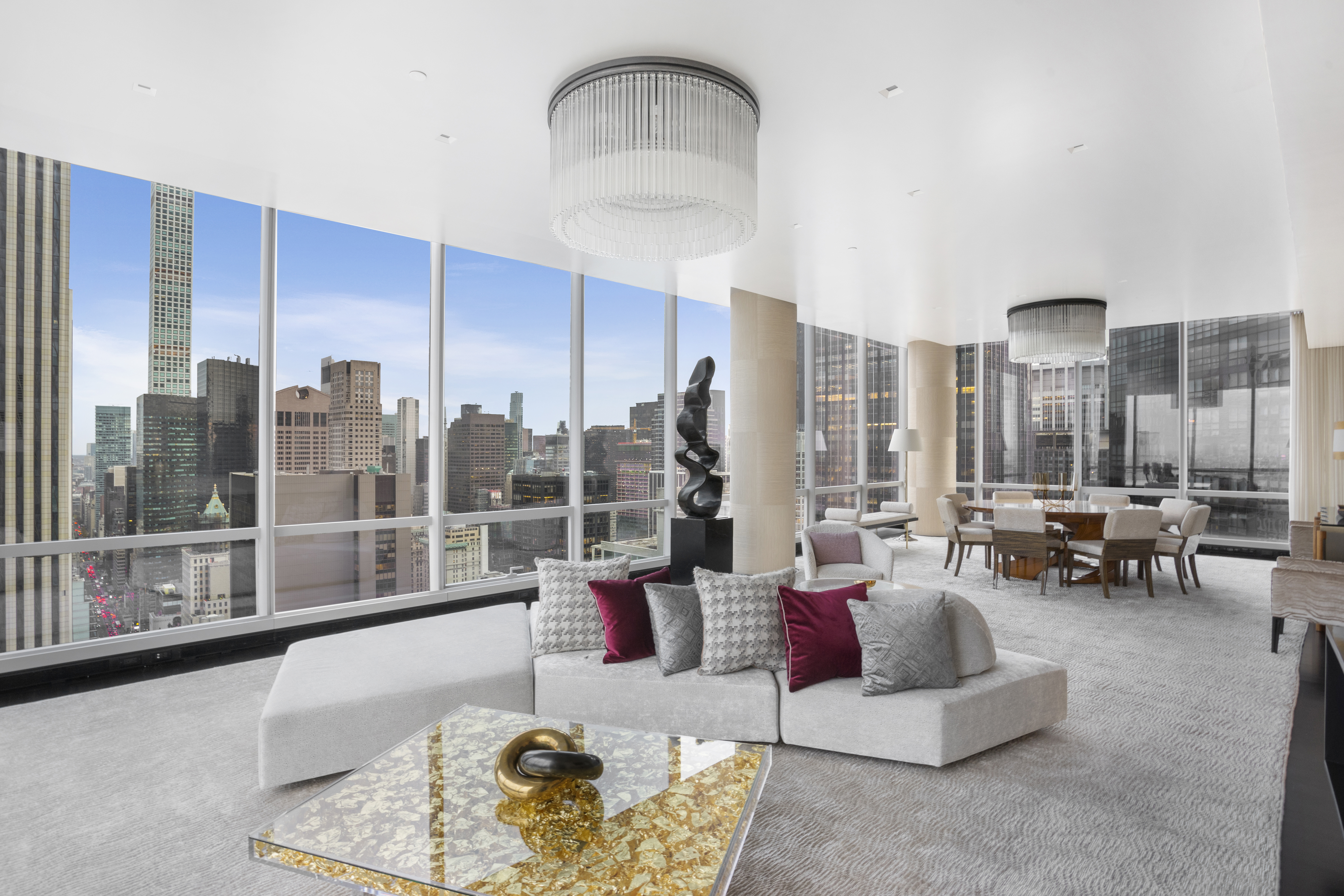 157 West 57th Street, Unit 46C Manhattan, NY 10019 - Photo 3 of 19