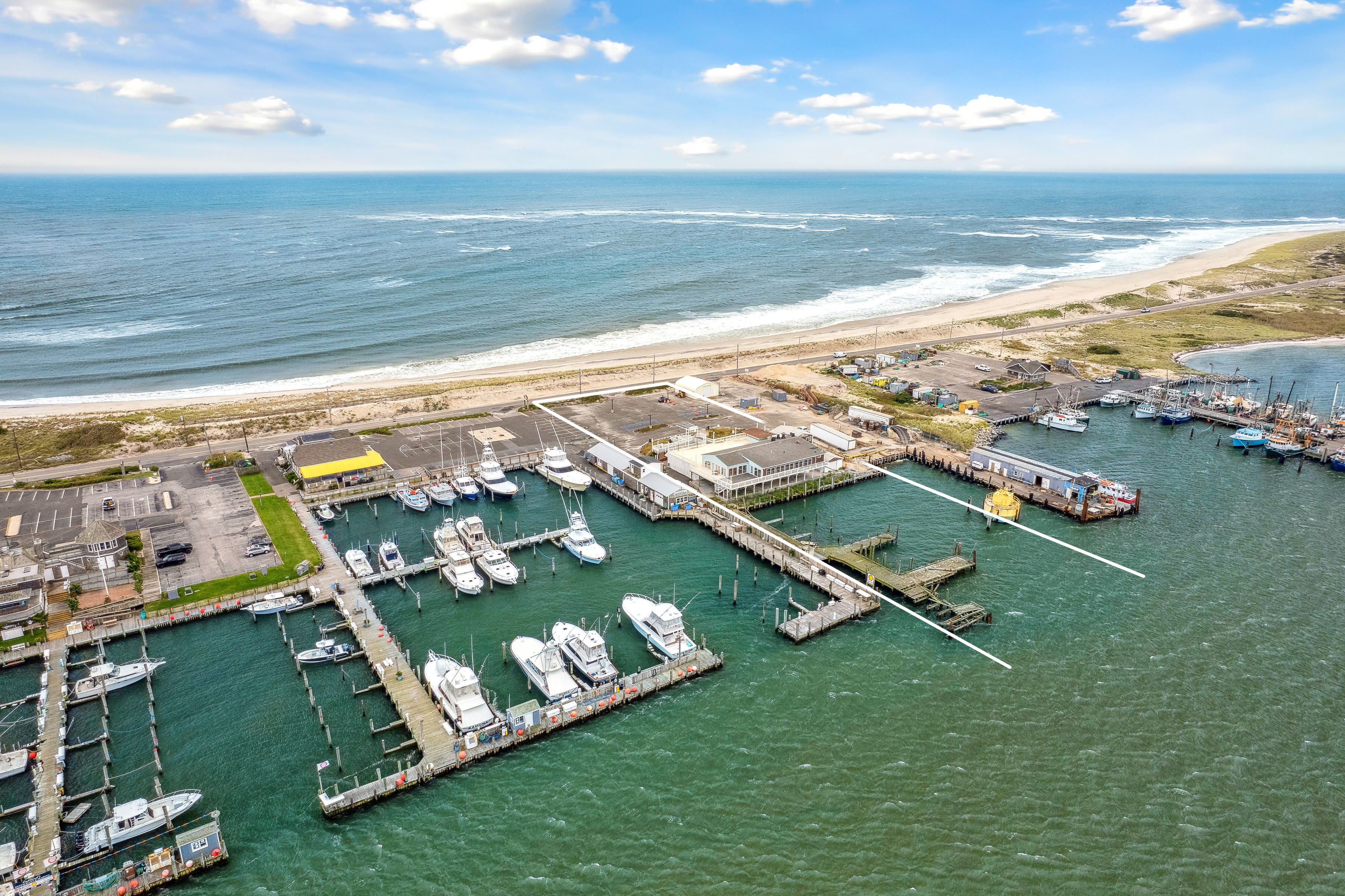 363 Beach Road Hampton Bays, NY 11959 - Photo 5 of 26 a view of an ocean and beach