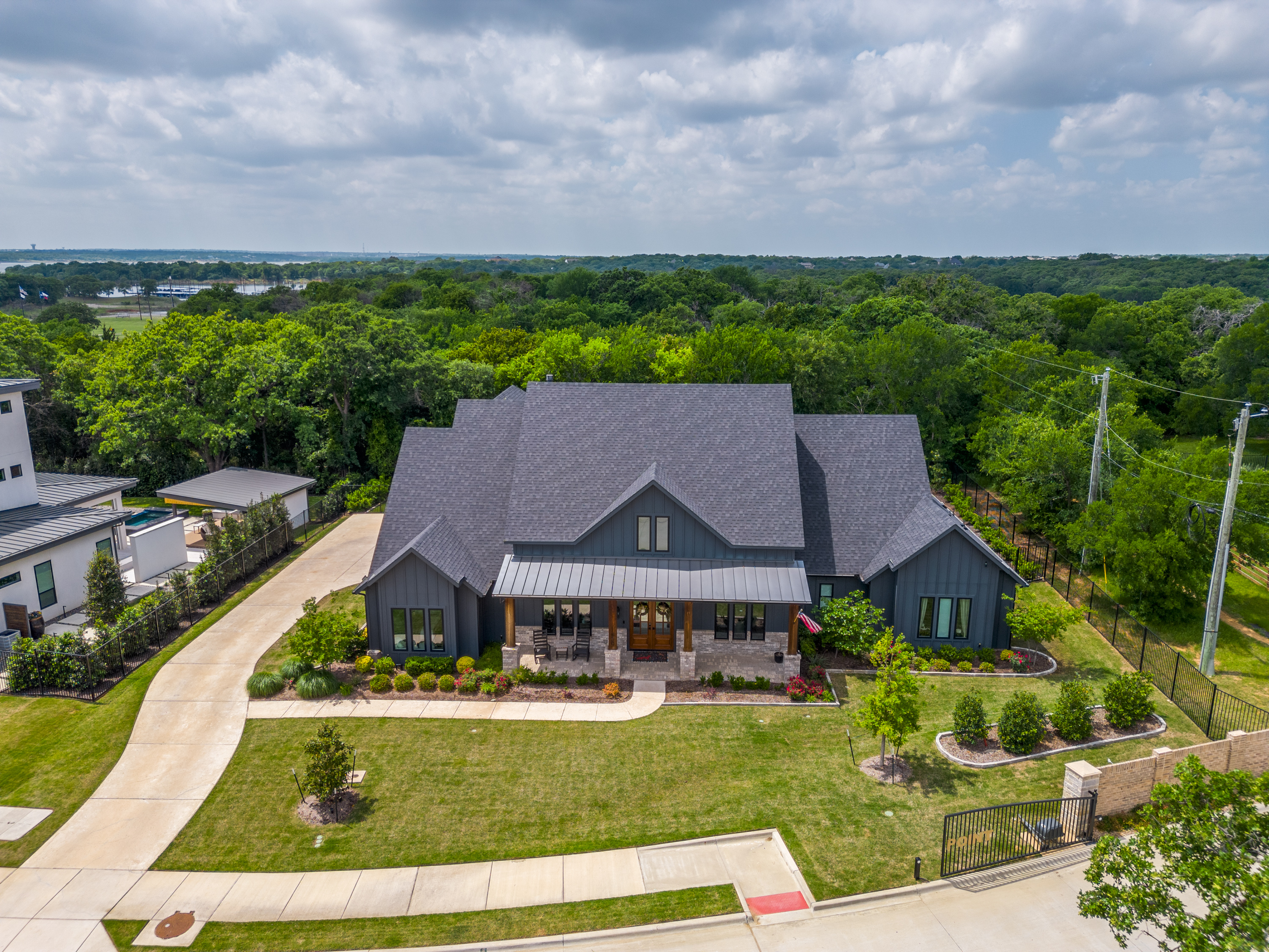 1459 Sunset Pt Drive Flower Mound, TX 75022 - Photo 32 of 40