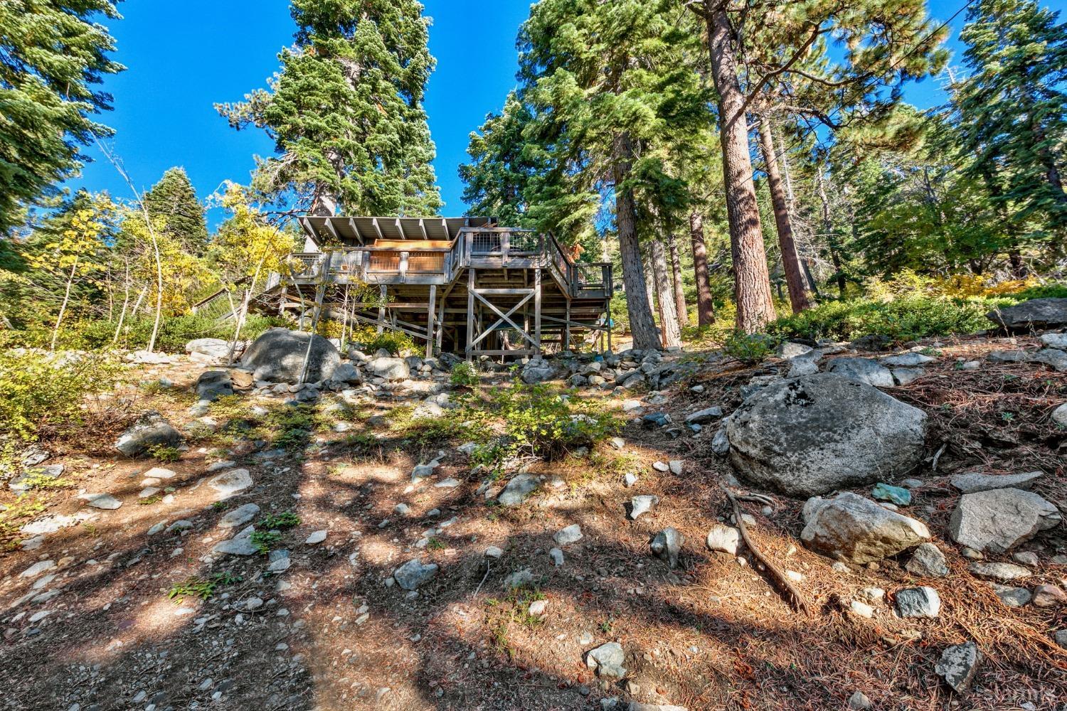 710 Fallen Leaf Road South Lake Tahoe, CA 96150 - Photo 36 of 40