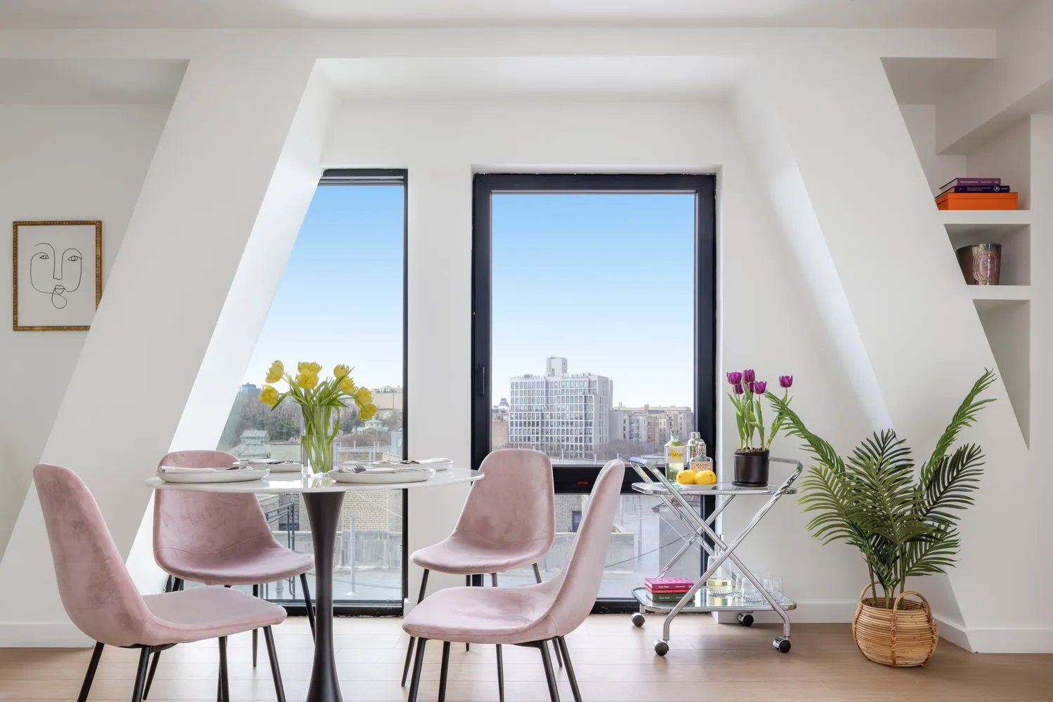 $6,200 | 1 Sullivan Place, Unit 10E | Crown Heights