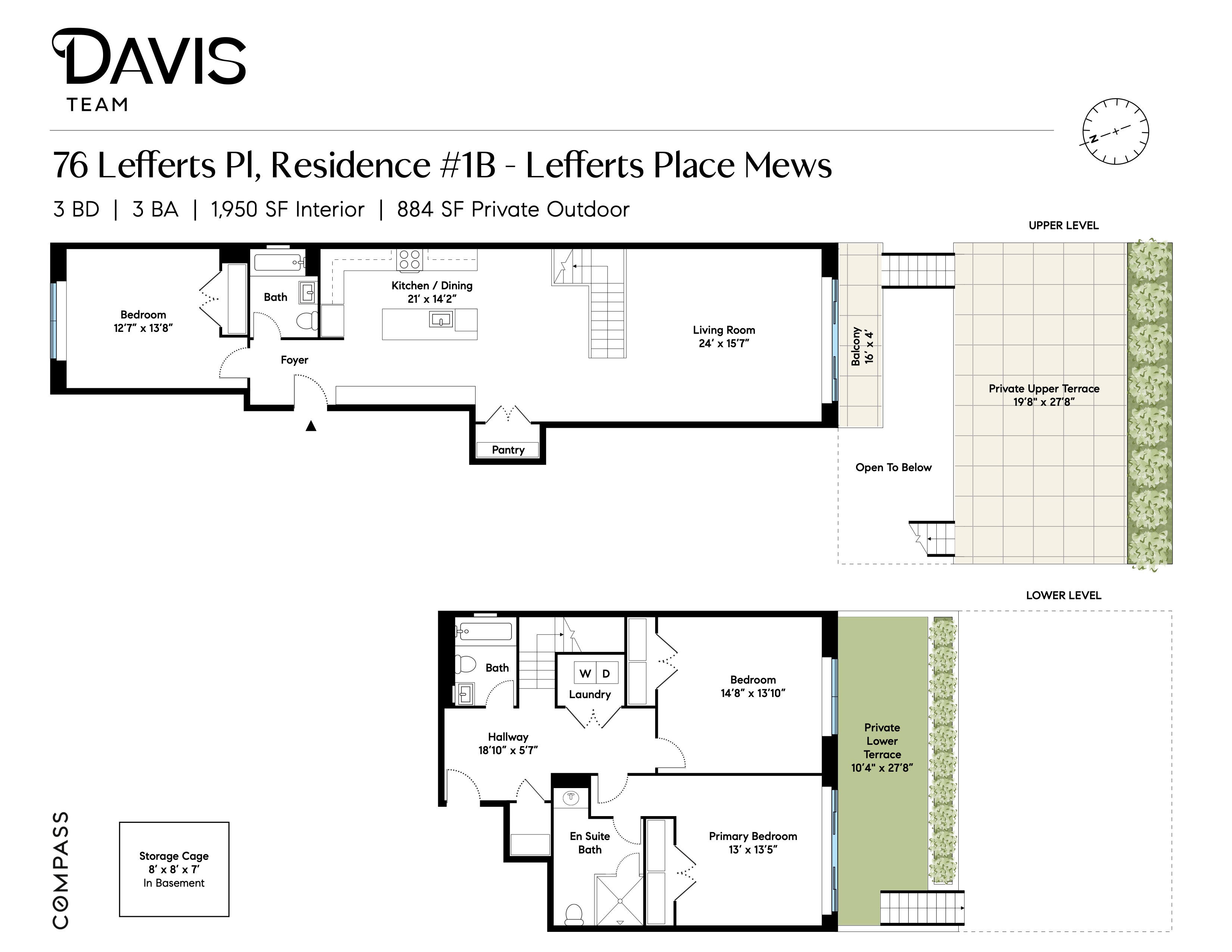 76 Lefferts Place, Unit 1B Brooklyn, NY 11238 - Photo 17 of 17