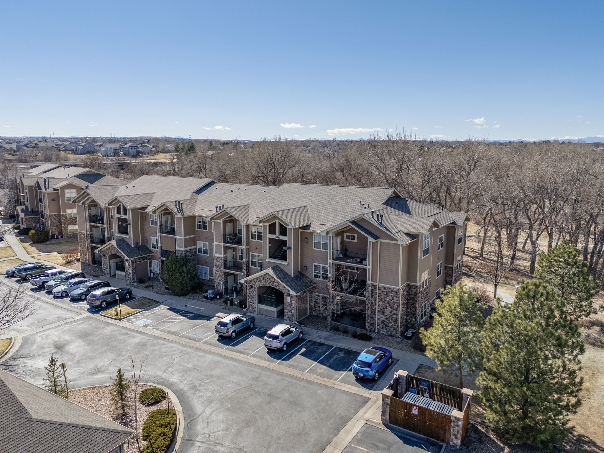 10751 South Twenty Mile Road, Unit 206 Parker, CO 80134 - Photo 29 of 35