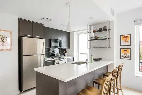 $5,700 | 350 Clarkson Avenue, Unit 802 | Prospect Lefferts Gardens