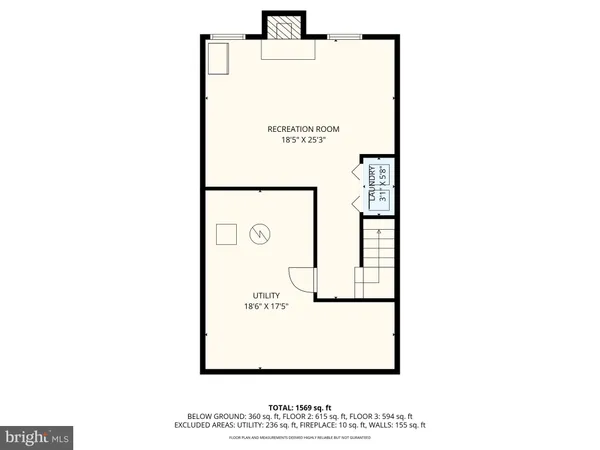 $455,000 | 14836 Winding Loop, Woodbridge, VA 22191