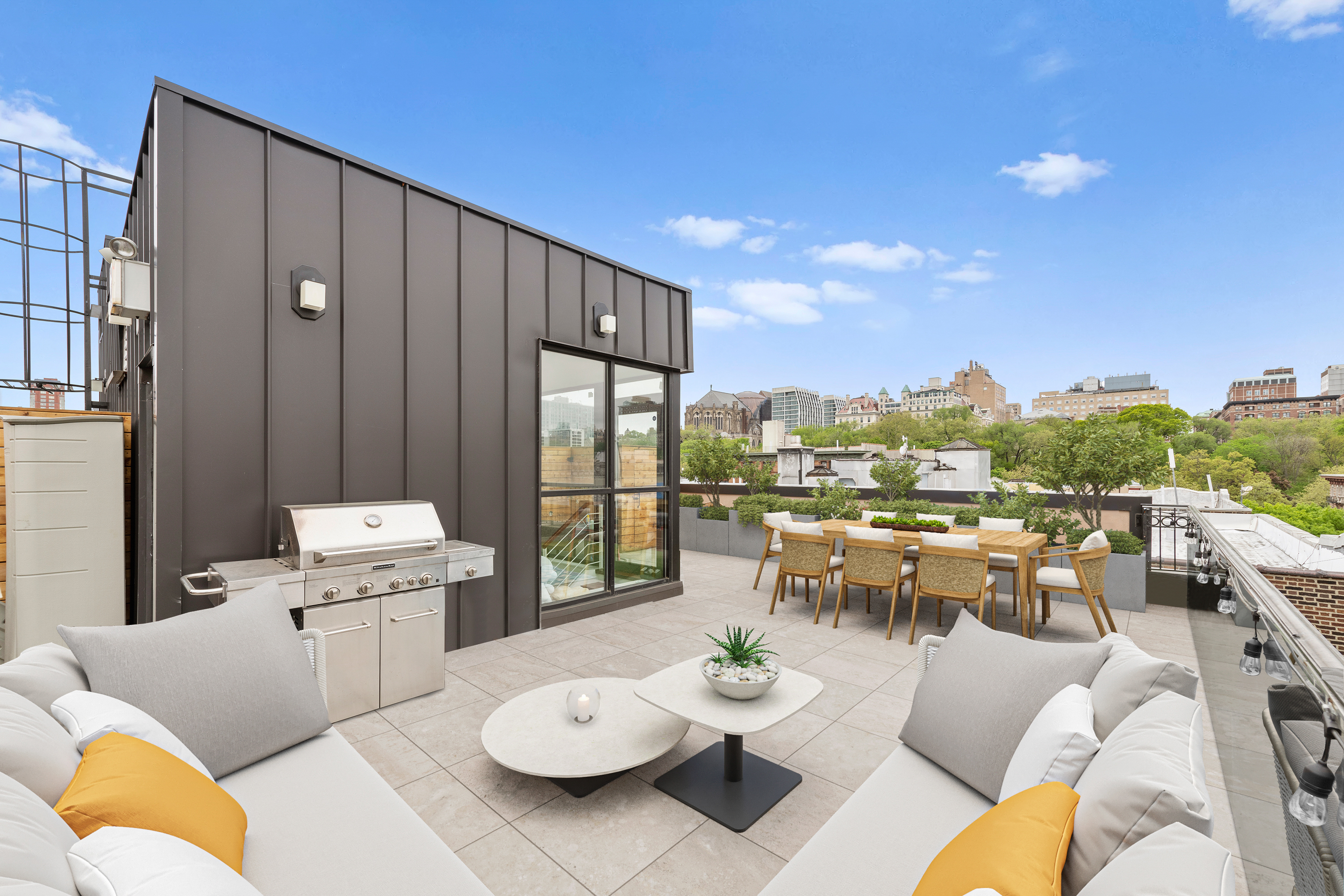 320 West 115th Street, Unit PH Manhattan, NY 10026 - Photo 3 of 13