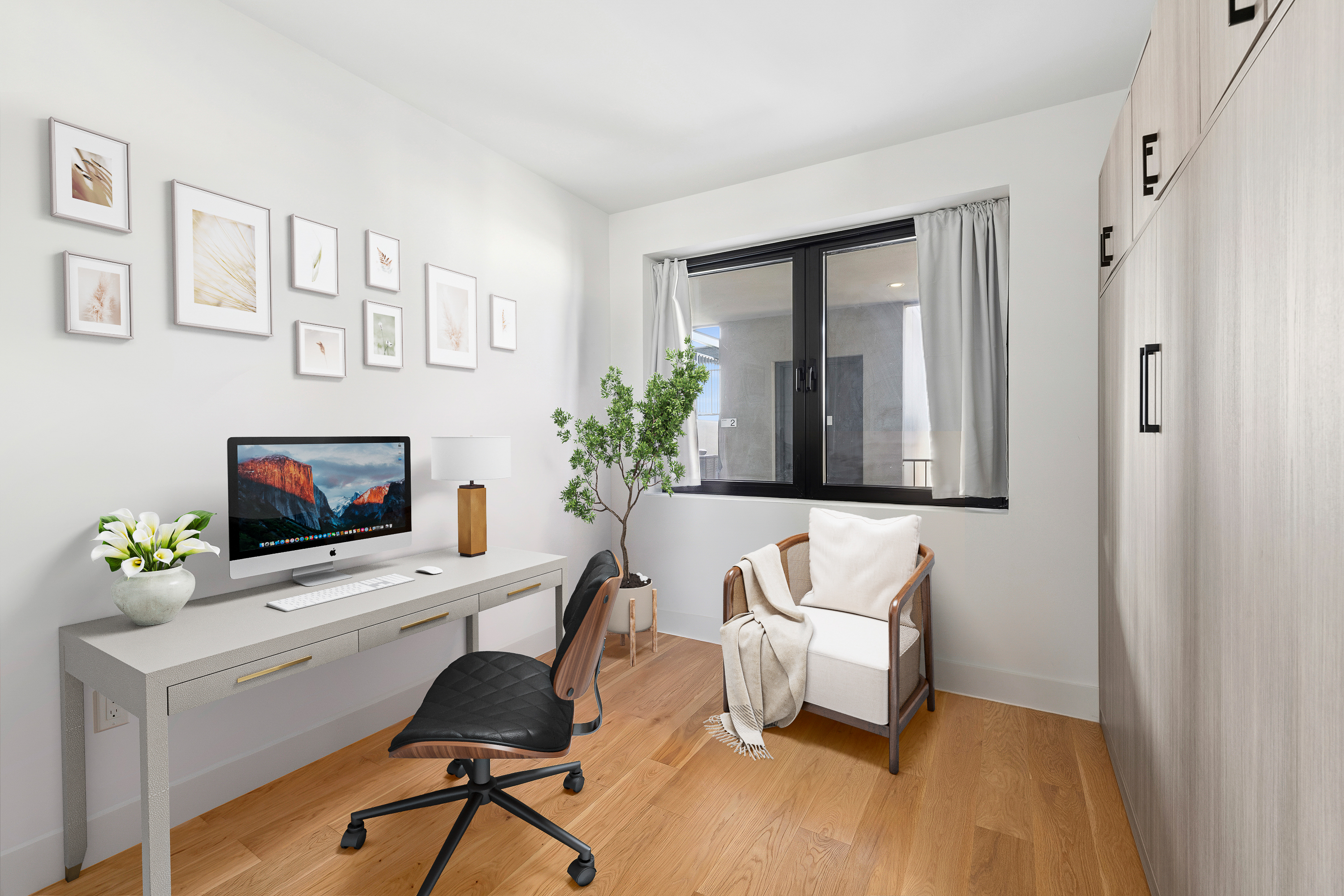 91 Diamond Street, Unit PHB Brooklyn, NY 11222 - Photo 8 of 18 Gallery Image 8