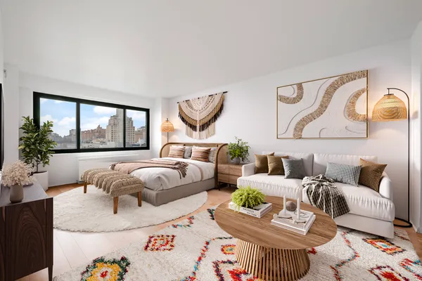 $435,000 | 201 West 21st Street, Unit 9A | Chelsea