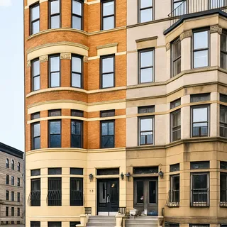 front view of a building